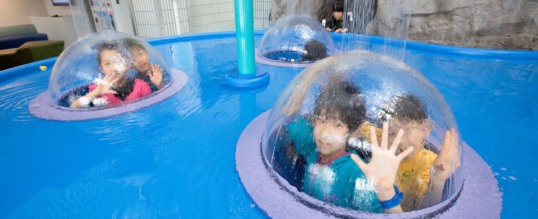 東京都水の科学館 写真