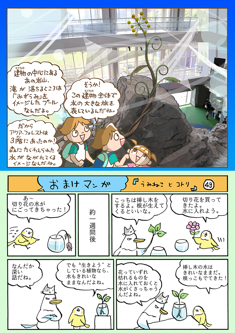 次回もまた見てね！　micano.